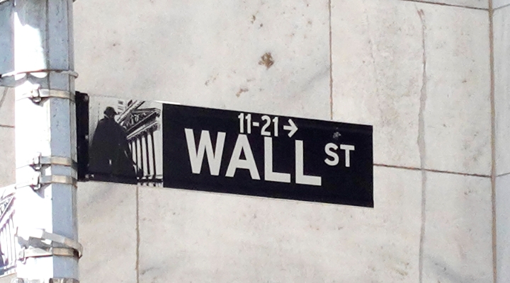 wall street