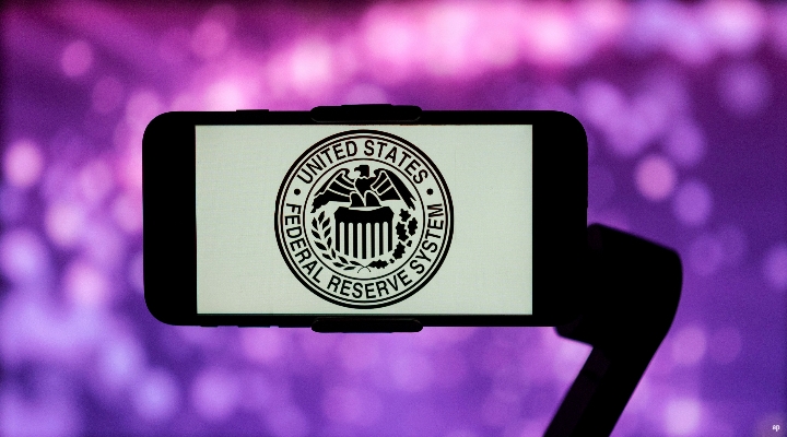 Federal Reserve logo