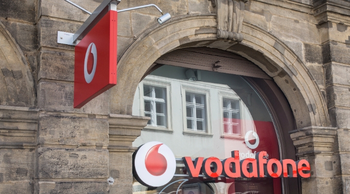 Vodafone UK main