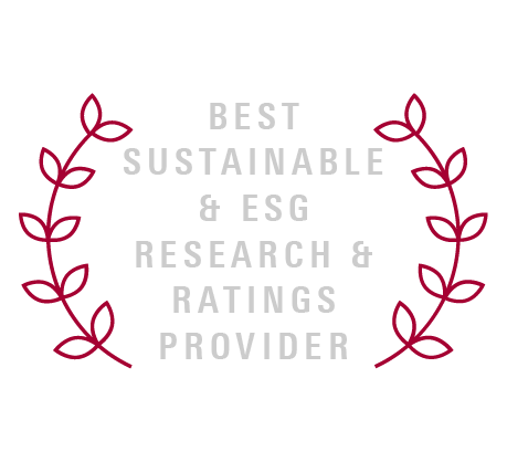 Investment Week: Best Sustainable & ESG Research & Ratings Provider—Sustainalytics
