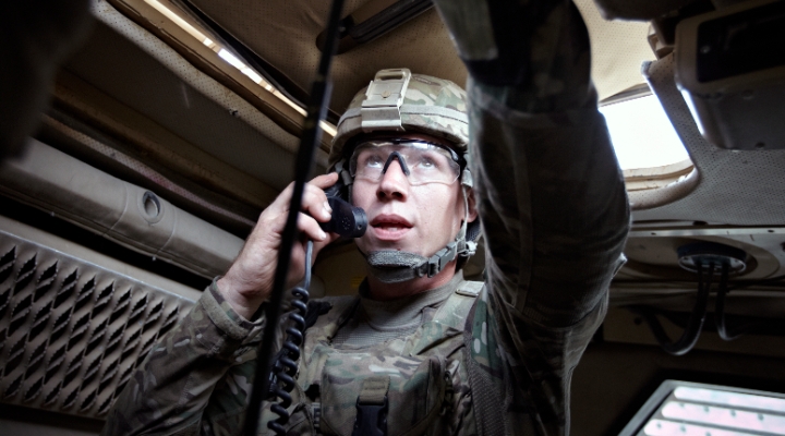 US Army Radio