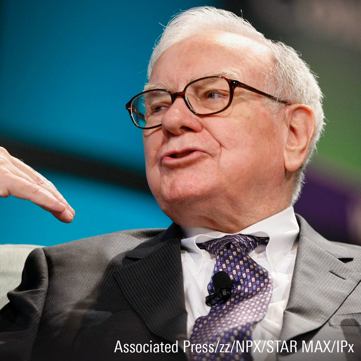 Is Berkshire Hathaway’s Mystery Stock a Buy?
