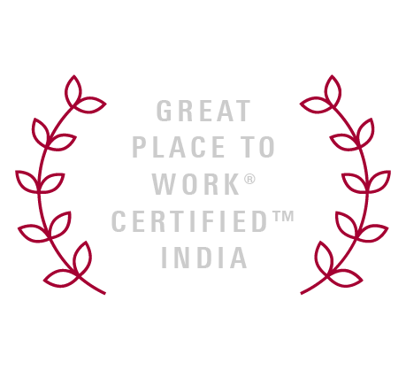 Great Place to Work® Certified™ India