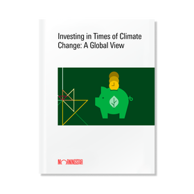 Investing in Times of Climate Change - A Global View