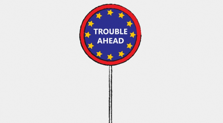 Europe Sign