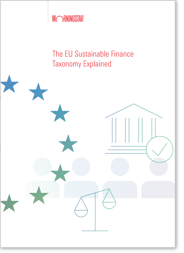 Eu Sustainable Finance Action Plan Morningstar