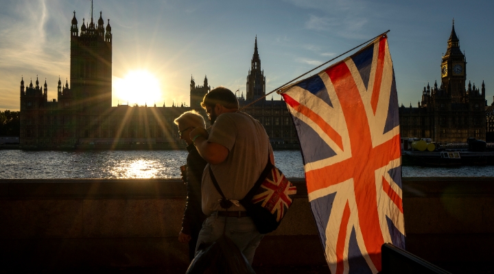 UK Flag GB Main