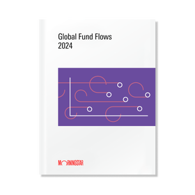 Global Fund Flows Dominated by Fixed-Income and ETFs