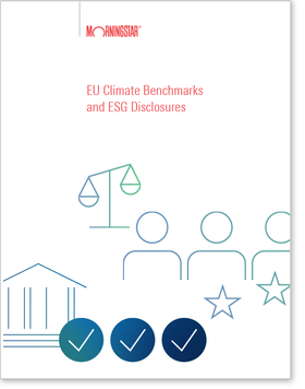 EU Climate Benchmarks and ESG Disclosures Explained