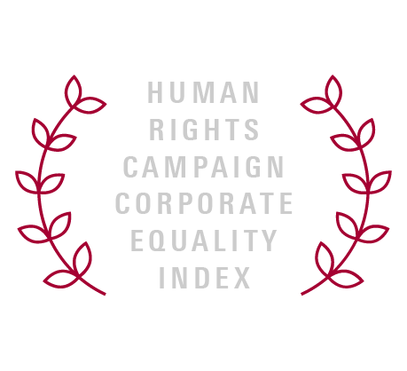 Bloomberg 100% Corporate Equality Index™
