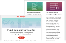 The Fund Selector Newsletter
