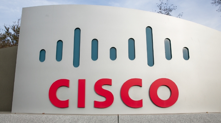 Cisco sign