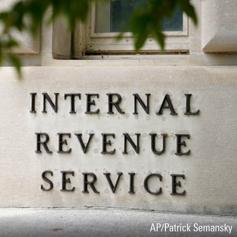 Ed Slott: ‘Your IRA Is an IOU to the IRS’