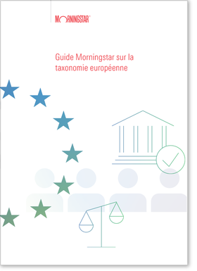 Guide sur la taxonomie européenne pour la finance durable