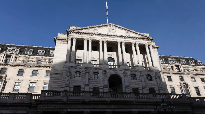 Bank of England UK Main