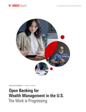 Open Banking for Wealth Management in the U.S.