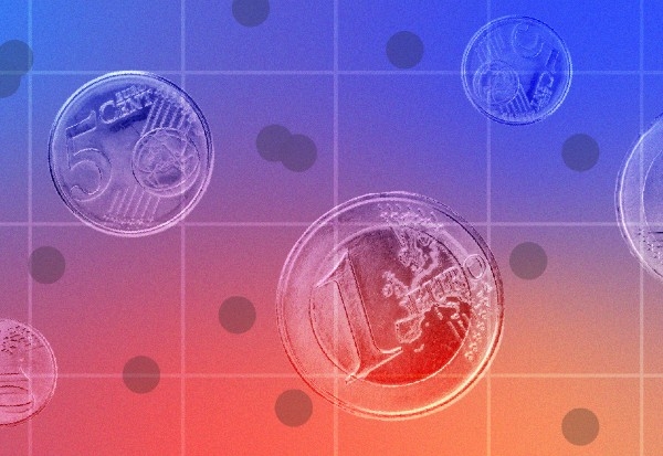 Symbolbild Euro-Münzen