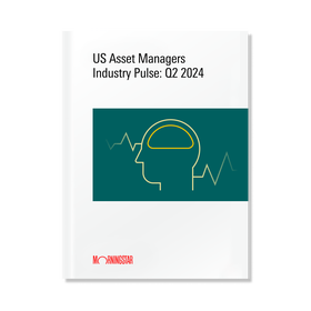 US Asset Manager Industry Pulse: Q2 2024