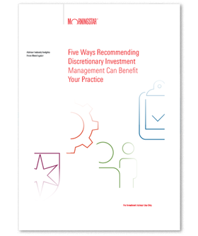 Download Your Copy:
5 Ways Recommending Discretionary Investment Management Can Benefit Your Practice


