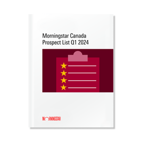 Morningstar Canada Prospects Q1 2024 | Investment Strategies to Pay Attention To&nbsp;