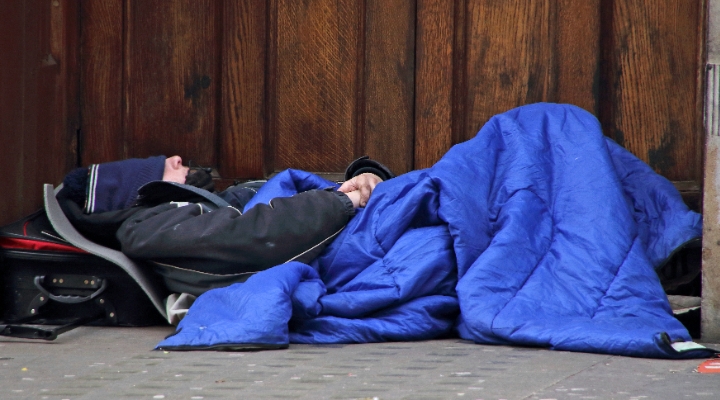 Homelessness UK