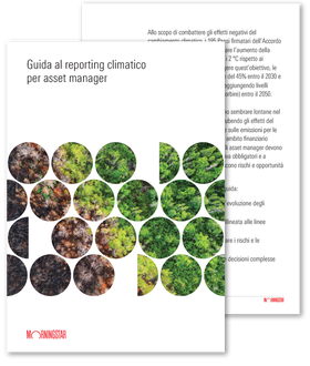 Guida al reporting climatico per asset manager