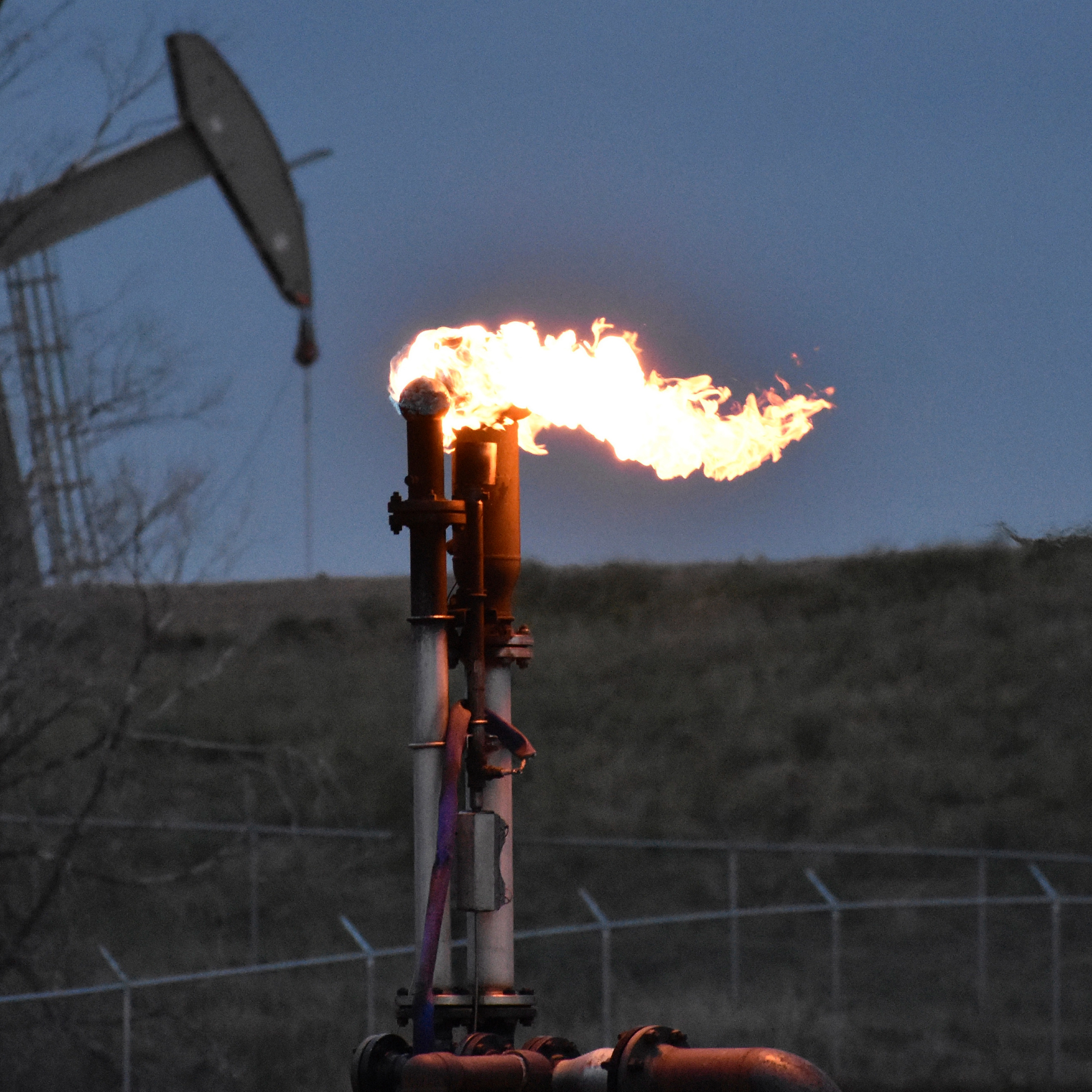 Methane