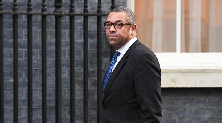 James Cleverley