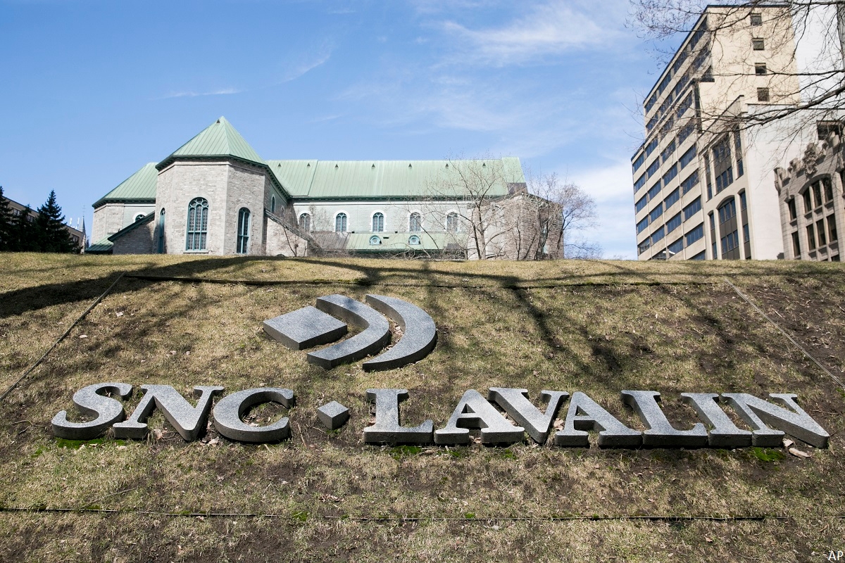 SNC-Lavalin logo