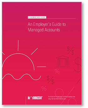 Employer's Guide to Managed Accounts
