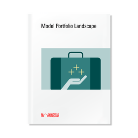 2023 Model Portfolio Landscape
