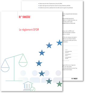Guide Morningstar sur le SFDR