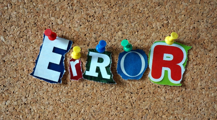 Error