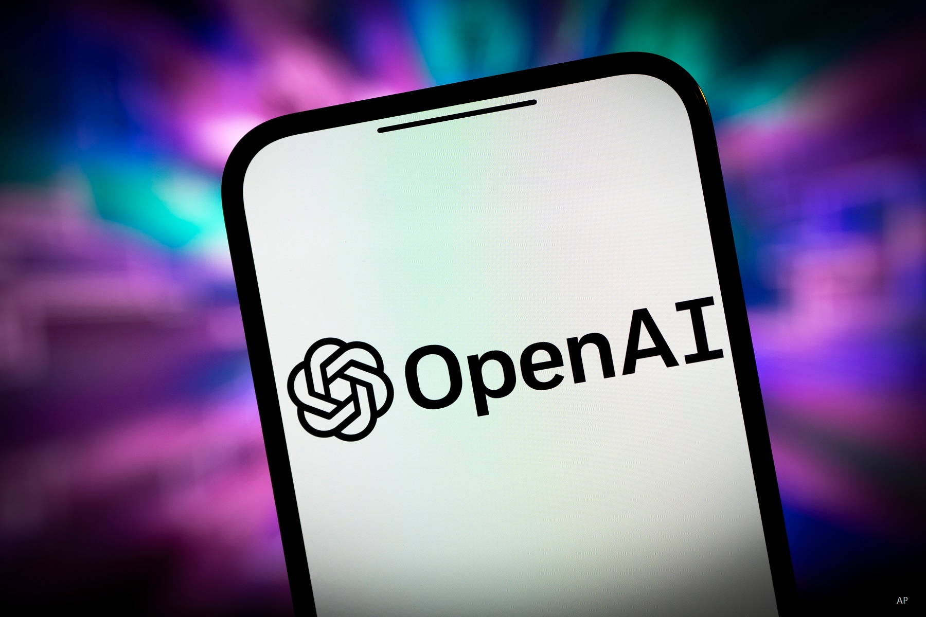 Logo d&#39;OpenAI