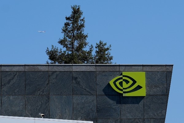 Nvidia building