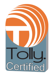 Tolly certified logo