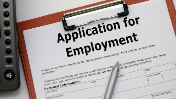 Application for Employment at 8x8