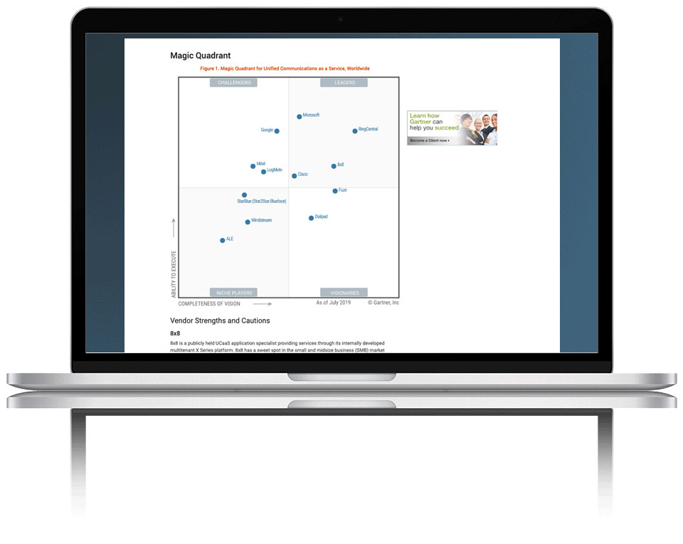 8x8 Is 7 Time Gartner Magic Quadrant Leader For Ucaas 8x8 Inc Porn Sex Picture 8802