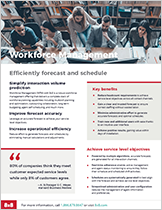 Contact Center Workforce Optimization Solution | 8x8, Inc.