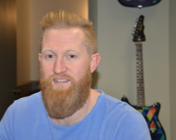 Zach Hendrix, co-founder of GreenPal