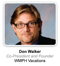 Unified Communications: Don Walker, Co-President and Founder of WMPH Vacations