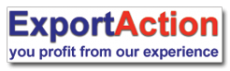 Export Action Logo
