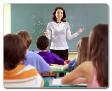 St. Matthew's Classroom