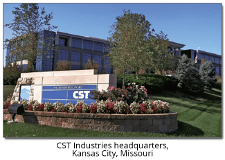 CST Industries Headquarters