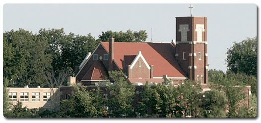 St. Matthews Lutheran Church & School