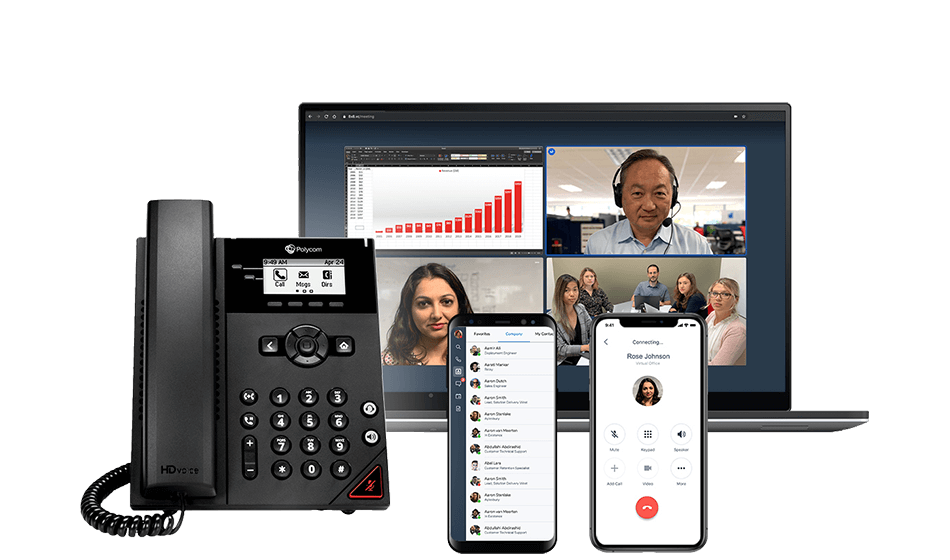 Integrated Communications