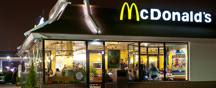 McDonald's Franchise