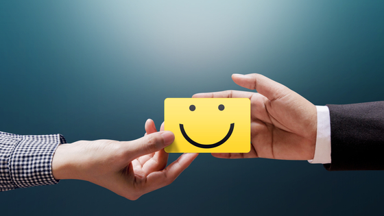 Happy Customer Experience