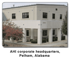 The AHI Group Headquarters