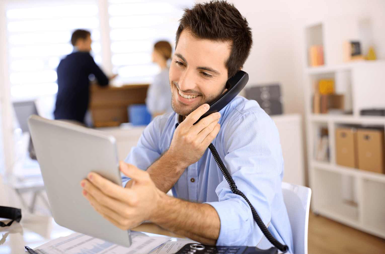 VoIP test